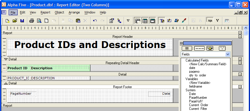 Ug Two Column Report 2